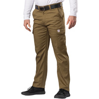 Big Flex Cargo Pants, Poly-Cotton/Spandex, Military Olive Green, Size 46, 30 Inseam Auto Electric Service Ltd.