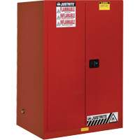 Sure-Grip&reg; EX Flammable Cabinet, 90 Gal., 2 Door, 43" W x 65" H x 34" D Auto Electric Service Ltd.