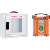Powerheart&reg; G5 AED & Cabinet Kit, Semi-Automatic, Bilingual, Class 3 Auto Electric Service Ltd.