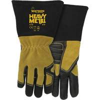 2782 Womans Fired Up MIG/Stick Welding Gloves, Grain Cowhide, Size Small Auto Electric Service Ltd.