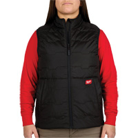 FREEFLEX Lightweight Insulated Vest, Women's, X-Small, Black Auto Electric Service Ltd.