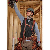 FREEFLEX Lightweight Insulated Vest, Women's, X-Small, Black Auto Electric Service Ltd.