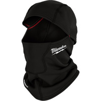 WORKSKIN Balaclava, Polyester, Black Auto Electric Service Ltd.