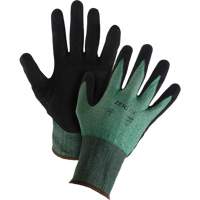 Gants l&eacute;gers et haute dext&eacute;rit&eacute; r&eacute;sistants &agrave; la coupe, Taille 11, Calibre 21, Rev&ecirc;tement Mousse de nitrile, Enveloppe en Acier inoxydable/PEHP, ASTM ANSI niveau A3 Auto Electric Service Ltd.