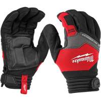 Gants de travail antivibration, Taille Petit, Paume Synth&eacute;tique Auto Electric Service Ltd.