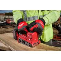 Gants de travail antivibration, Taille Petit, Paume Synth&eacute;tique Auto Electric Service Ltd.