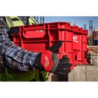 Gants de travail antivibration, Taille Petit, Paume Synth&eacute;tique Auto Electric Service Ltd.