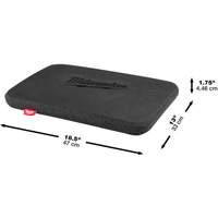 Kneeling Pad, 18.4" L x 13" W, 2.2" Thick Auto Electric Service Ltd.