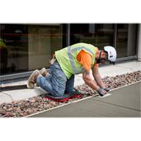 Packout Kneeling Pad, 18.7" L x 13.7" W, 2.2" Thick Auto Electric Service Ltd.