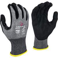 Gants enduits r&eacute;sistants &agrave; la coupe RWG589, Taille T-petit, Calibre 18, Rev&ecirc;tement Mousse de nitrile, Enveloppe en PEHP, ASTM ANSI niveau A9/EN 388 niveau F Auto Electric Service Ltd.