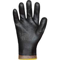 Dexterity Pro Gloves, Size 7, 21 Gauge, Foam Nitrile Coated, TenActiv Shell, ASTM ANSI Level A9 Auto Electric Service Ltd.