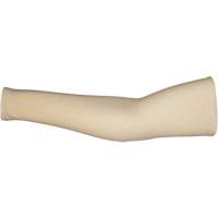 Manchette de protection pour des t&acirc;ches &agrave; faible risque PKCW KnitActiv –  emballage pour machines distributrices, 18", Coton, Beige Auto Electric Service Ltd.