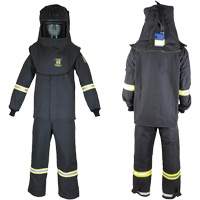 TCG Medium Arc Flash Suit Kit, 40 cal/cm² Auto Electric Service Ltd.