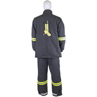 TCG Medium Arc Flash Coat Kit with Escape Strap, 75 cal/cm² Auto Electric Service Ltd.