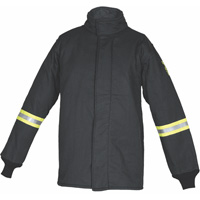 TCG Medium Arc Flash Coat Kit with Escape Strap, 75 cal/cm² Auto Electric Service Ltd.
