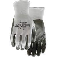 Gants 389 Stealth Lite Speed, T-petit, R&ecirc;vetement Nitrile, Enveloppe en Polyester Auto Electric Service Ltd.