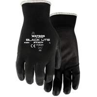 Gants 391 Stealth Black Lite, T-petit, R&ecirc;vetement Polyur&eacute;thane, Enveloppe en Polyester Auto Electric Service Ltd.