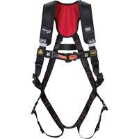 Miller&reg; H500 Arc Flash Full-Body Safety Harness, CSA Certified, Class ADLR, 420 lbs. Cap. Auto Electric Service Ltd.