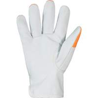 Endura Pro High-Visibility Cut-Resistant Gloves, Size Small, Cowhide Shell, ASTM ANSI Level A6 Auto Electric Service Ltd.