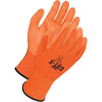 Gants r&eacute;sistants &agrave; la coupe pour &eacute;crans tactiles Cut-X, Taille 5, Calibre 18, Rev&ecirc;tement Mousse NBR, Enveloppe en PEHP, ASTM ANSI niveau A4 Auto Electric Service Ltd.