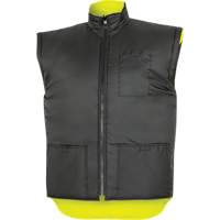 5057 Pioneer&reg; Yukon 7-in-1 Waterproof Winter Safety Parka, Polyester, Black/High Visibility Lime-Yellow, X-Small Auto Electric Service Ltd.