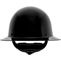 Skullgard&reg; Full Brim Hard Hat, Ratchet Suspension, Non-Vented Auto Electric Service Ltd.