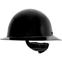 Skullgard&reg; Full Brim Hard Hat, Ratchet Suspension, Non-Vented Auto Electric Service Ltd.