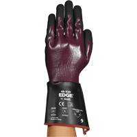 Gants &agrave; manchette 48-939 EDGE, Taille 6, Calibre 13, Rev&ecirc;tement Nitrile, Enveloppe en Polyester/PEHP/Spandex, ASTM ANSI niveau A4 Auto Electric Service Ltd.