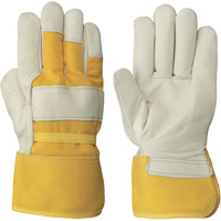 Women's Insulated Cow Grain Gloves, One Size, Grain Cowhide Palm, Fleece Inner Lining Auto Electric Service Ltd.