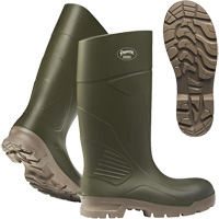 Ranpro Soft-Toe Boots, Polyurethane, Size 4 Auto Electric Service Ltd.