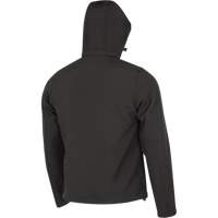 Heated Soft-Shell Jacket, Men's, Small, Black Auto Electric Service Ltd.
