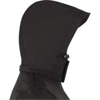 Heated Soft-Shell Jacket, Men's, Small, Black Auto Electric Service Ltd.