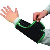 Manchette en maille de canne &agrave; double &eacute;paisseur Kut Gard, Nylon, 9", ASTM ANSI niveau A4, Noir Auto Electric Service Ltd.