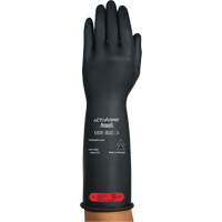 ActivArmr&reg; RIG R014BUL Ultra-Lightweight Electrical Insulated Gloves, ASTM Class 0, Size 7, 14" L Auto Electric Service Ltd.