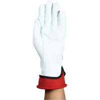 ActivArmr&reg; 96004 Goatskin Leather Protector Gloves, Size 7, 10" L Auto Electric Service Ltd.
