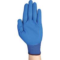Gants Hyflex 11-814, Taille 5/2T-petit, Calibre 18, Rev&ecirc;tement Mousse de nitrile, Enveloppe en Nylon/Spandex, ASTM ANSI niveau A1/EN 388 niveau 1/EN 388 niveau A Auto Electric Service Ltd.