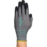 Gants r&eacute;sistants &agrave; la coupe HYFLEX 11-574, Taille 5/2T-petit, Calibre 21, Rev&ecirc;tement Mousse de nitrile, Enveloppe en Intercept, ASTM ANSI niveau A4/EN 388 niveau D Auto Electric Service Ltd.