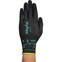 Gants r&eacute;sistants &agrave; la coupe HYFLEX 11-594, Taille 5/2T-petit, Calibre 18, Rev&ecirc;tement Nitrile, Enveloppe en PEHP/Intercept, ASTM ANSI niveau A9/EN 388 niveau F Auto Electric Service Ltd.