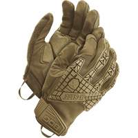 Gants de performance r&eacute;sistants aux chocs X-Site, Paume Su&egrave;de, Taille T-petit Auto Electric Service Ltd.