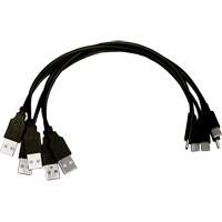 Replacement Cable for USB-C Multi Charger Auto Electric Service Ltd.