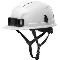BOLT Front Brim Safety Helmet, Meets CSA Type 2, Ratchet Suspension, Vented Auto Electric Service Ltd.