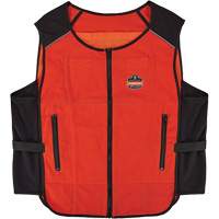 Chill-Its 6255 Lightweight Phase Change Cooling Vest (Vest Only), Small/Medium, Orange Auto Electric Service Ltd.