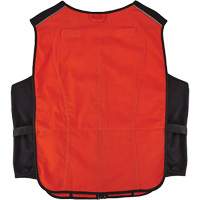 Chill-Its 6260 Lightweight Phase Change Cooling Vest with Rechargeable Packs, Small/Medium, Orange Auto Electric Service Ltd.