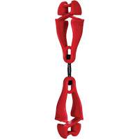 Squids 3420 Swiveling Glove Clip Holder with Dual Clips Auto Electric Service Ltd.