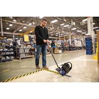 ToughStripe&reg; Max Floor Marking Tape, 2" x 100', Polyester, Black and Yellow Auto Electric Service Ltd.