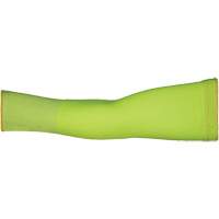 Max Cut Resistant Sleeves - Small, TenActiv, 12", ASTM ANSI Level A9, High Visibility Lime Auto Electric Service Ltd.
