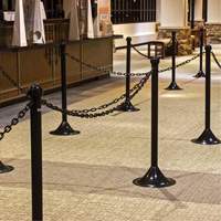 Plastic Barrier Chain, Green Auto Electric Service Ltd.