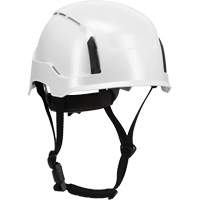 RZRBack Industrial Climbing Helmet, Meets CSA Type 1, Ratchet Suspension, Vented Auto Electric Service Ltd.