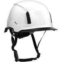 Narrow Clip-On Full Brim for RZRBack Climbing Helmet, White Auto Electric Service Ltd.