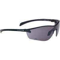 Lunettes de s&eacute;curit&eacute; BSSI Silium+, Lentille Fum&eacute;e/Gris, Antibu&eacute;e/Anti-&eacute;gratignures, ANSI Z87+ Auto Electric Service Ltd.